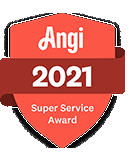 Angi Super Service Award 2021