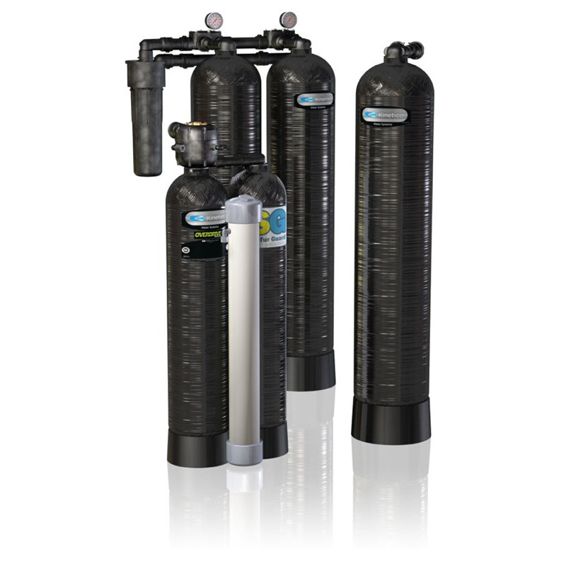 Water Softeners
